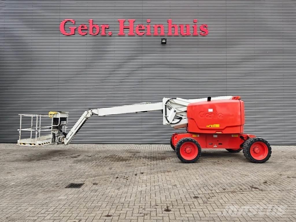 Genie Z-62/40 Kloubové plošiny