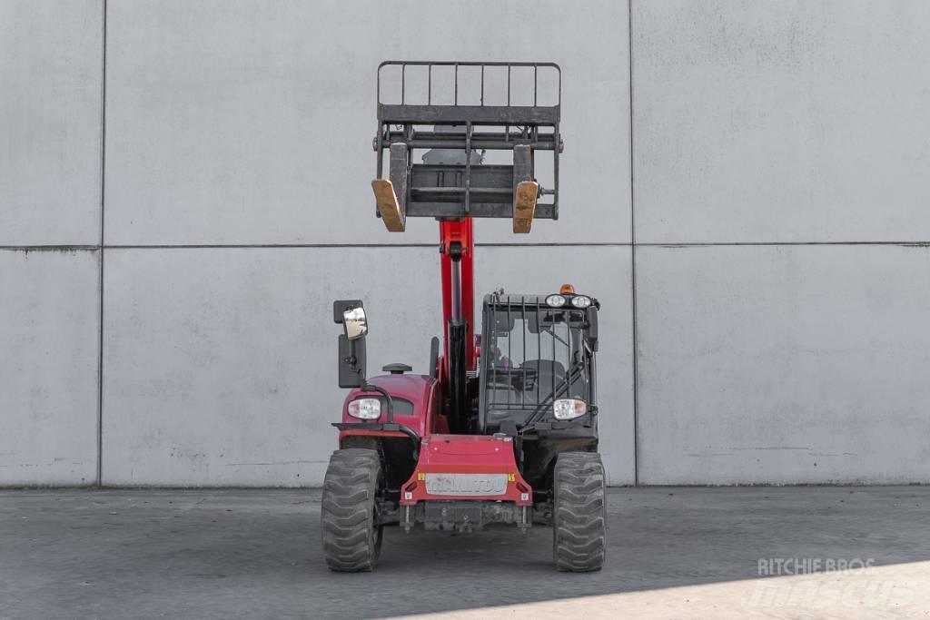 Manitou MT 625 Teleskopické manipulátory