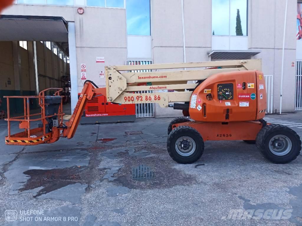 JLG 450 AJS II Kloubové plošiny