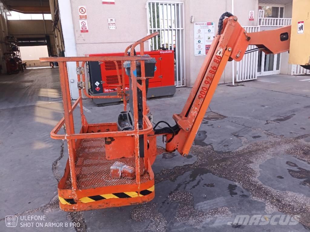 JLG 450 AJS II Kloubové plošiny