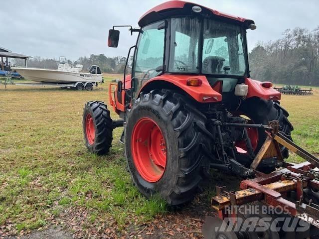 Kubota M5-111HD12 Traktory