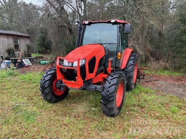 Kubota M5-111HD12 Traktory