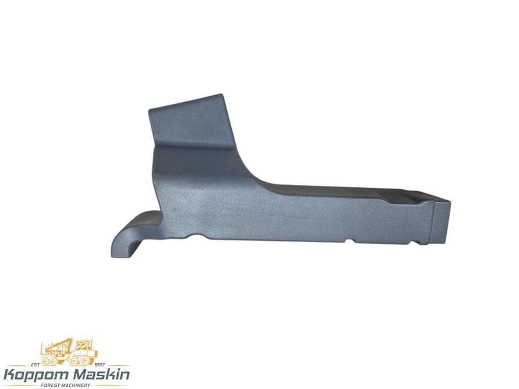 Eco Log 7009544 Kabiny a interiér