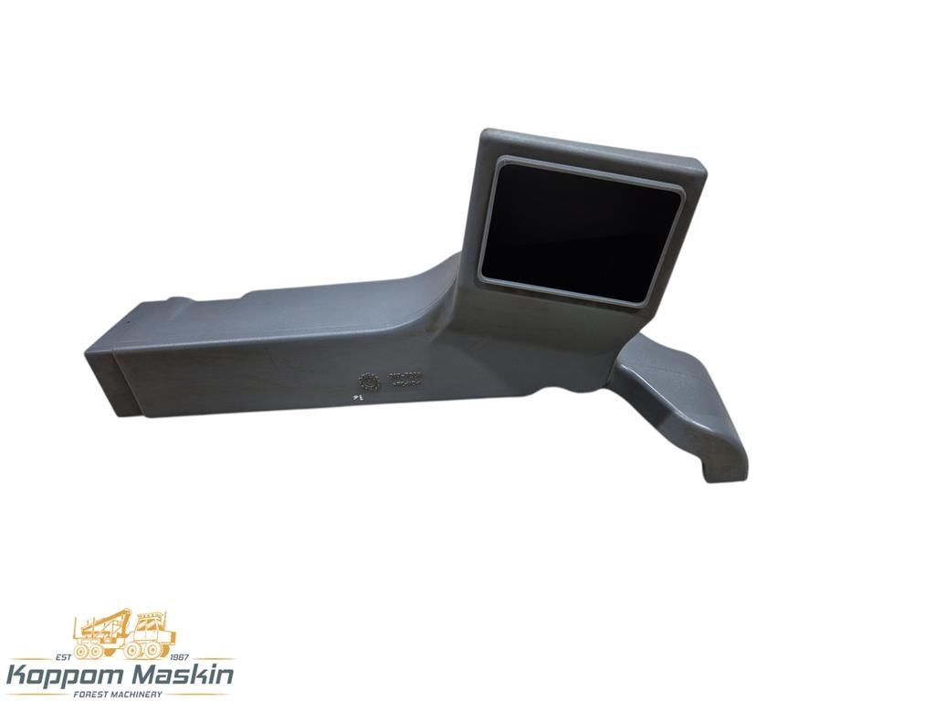 Eco Log 7009544 Kabiny a interiér