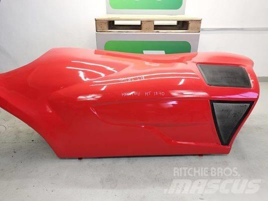 Manitou MLT 840 mask Kabiny a interiér