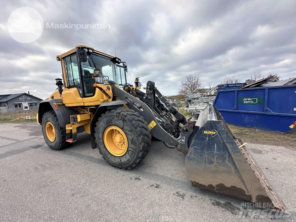 Volvo L 60 H Kolové nakladače