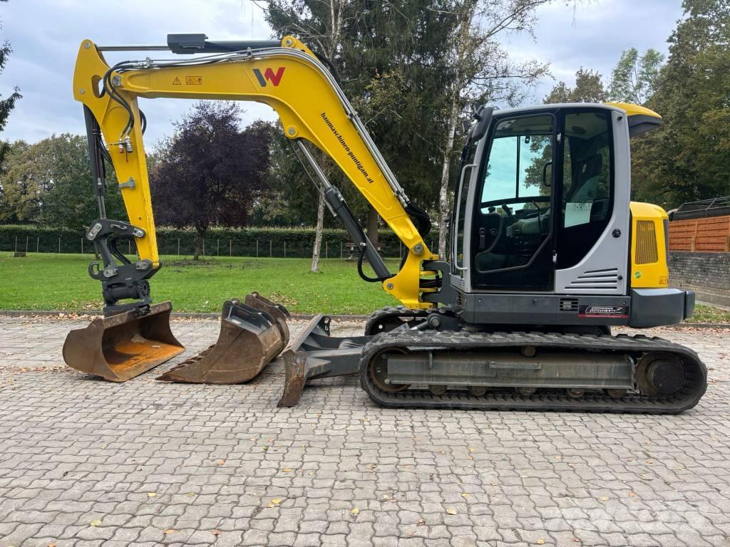 Wacker Neuson ET 90 Midi rýpadla 7t - 12t