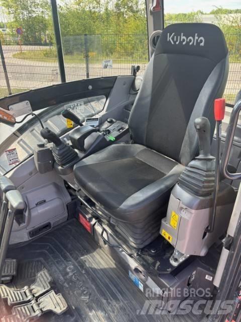 Kubota KX 060-5 Mini rýpadla < 7t