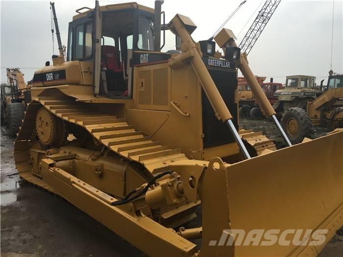 CAT D 6 R LGP Pásové dozery