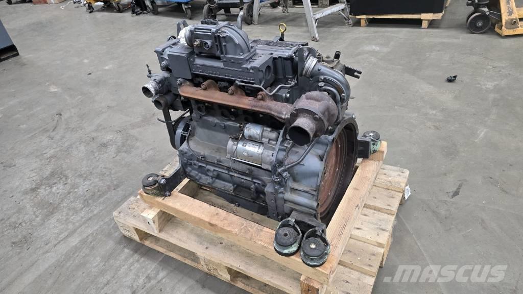 Deutz BF4M2012C Motory