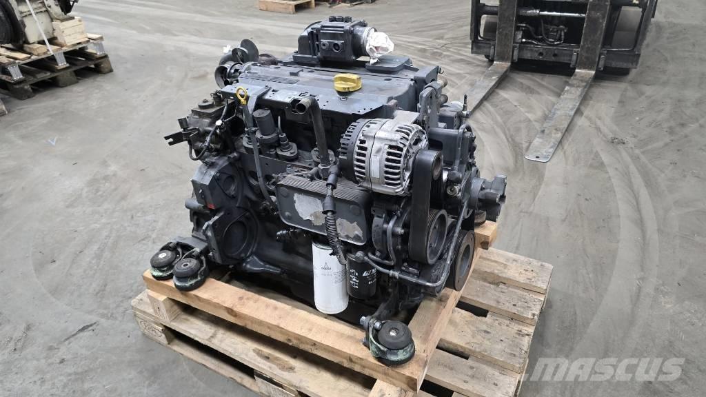 Deutz BF4M2012C Motory