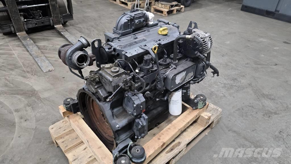 Deutz BF4M2012C Motory