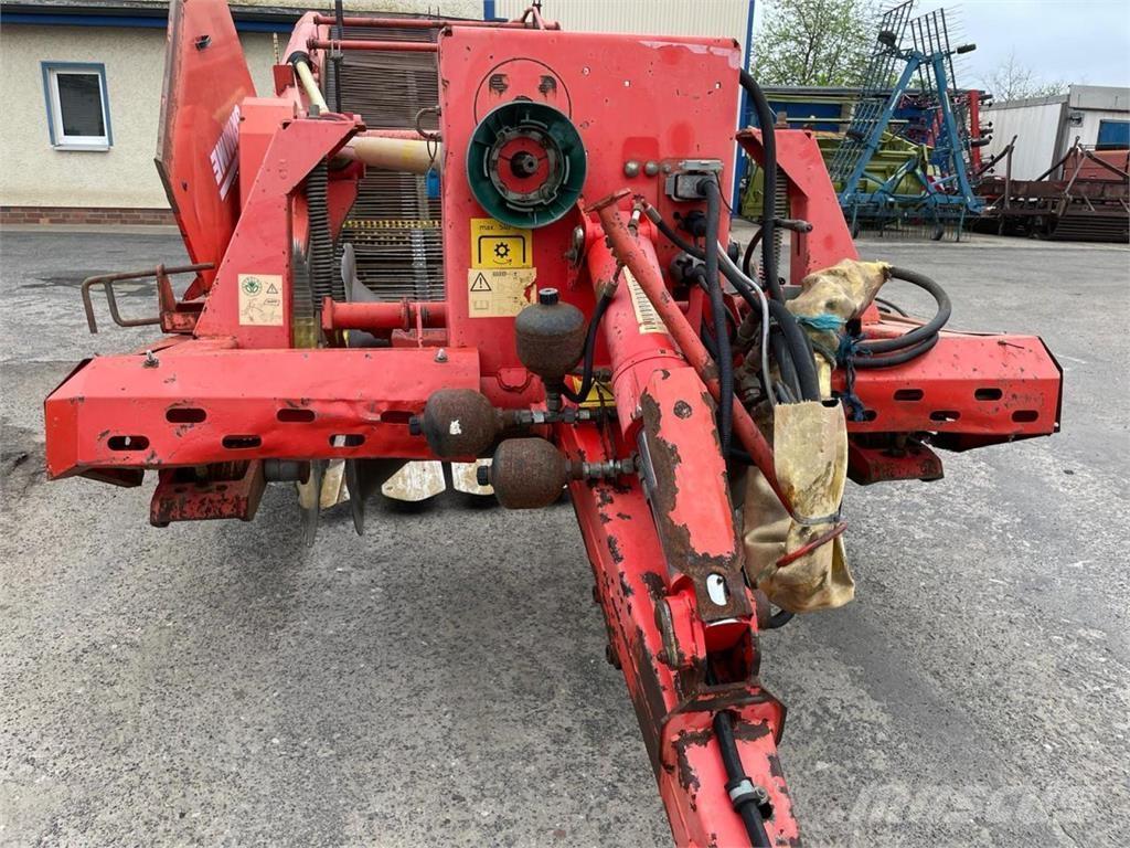 Grimme CS 1500 Další stroje na zpracování půdy a příslušenství