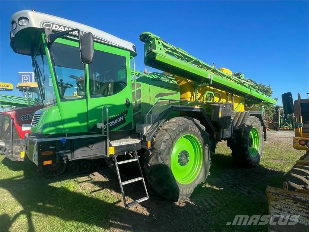 Dammann D 2500H S4 Samohybné postřikovače
