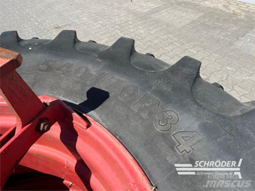 Kleber 540/70 R34 Dvojitá kola