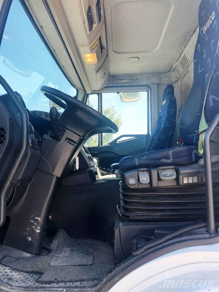 Iveco Stralis 420 Tahače