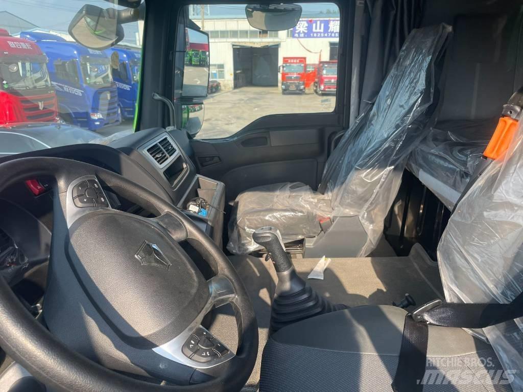 Sitrak G7 6*4 Sklápěče
