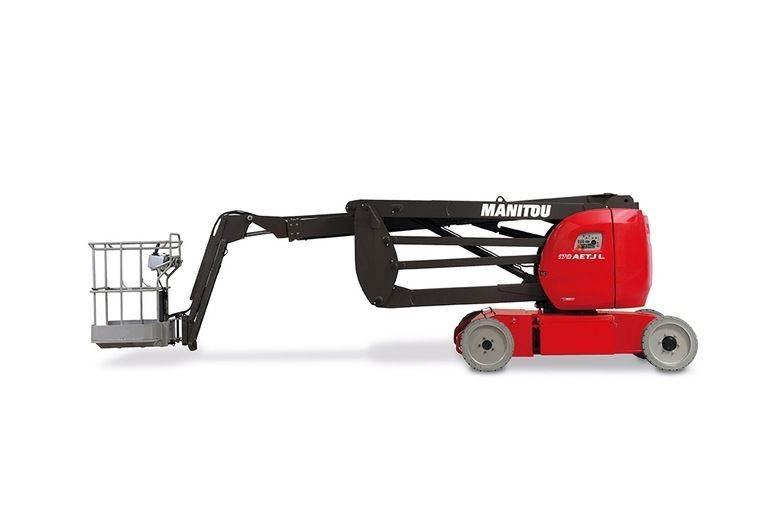 Manitou 170 AETJ-L Teleskopické manipulátory