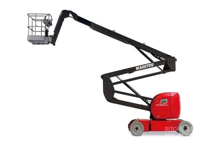 Manitou 170 AETJ-L Teleskopické manipulátory