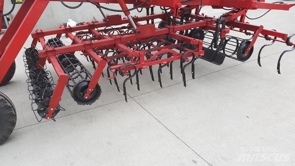 Kongskilde SP4000 Válce