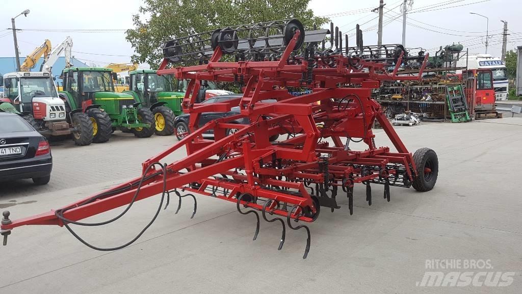 Kongskilde SP4000 Válce