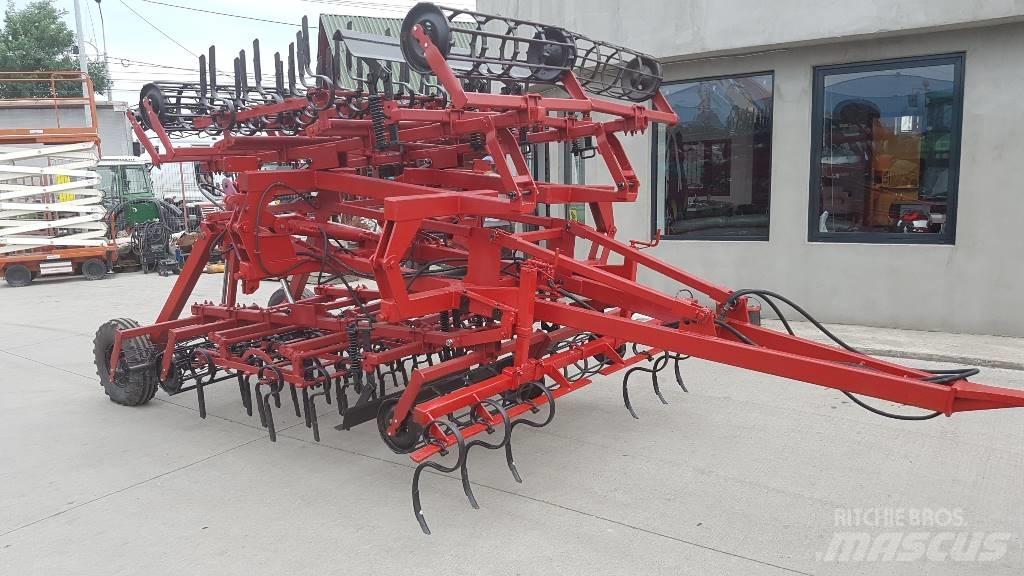 Kongskilde SP4000 Válce