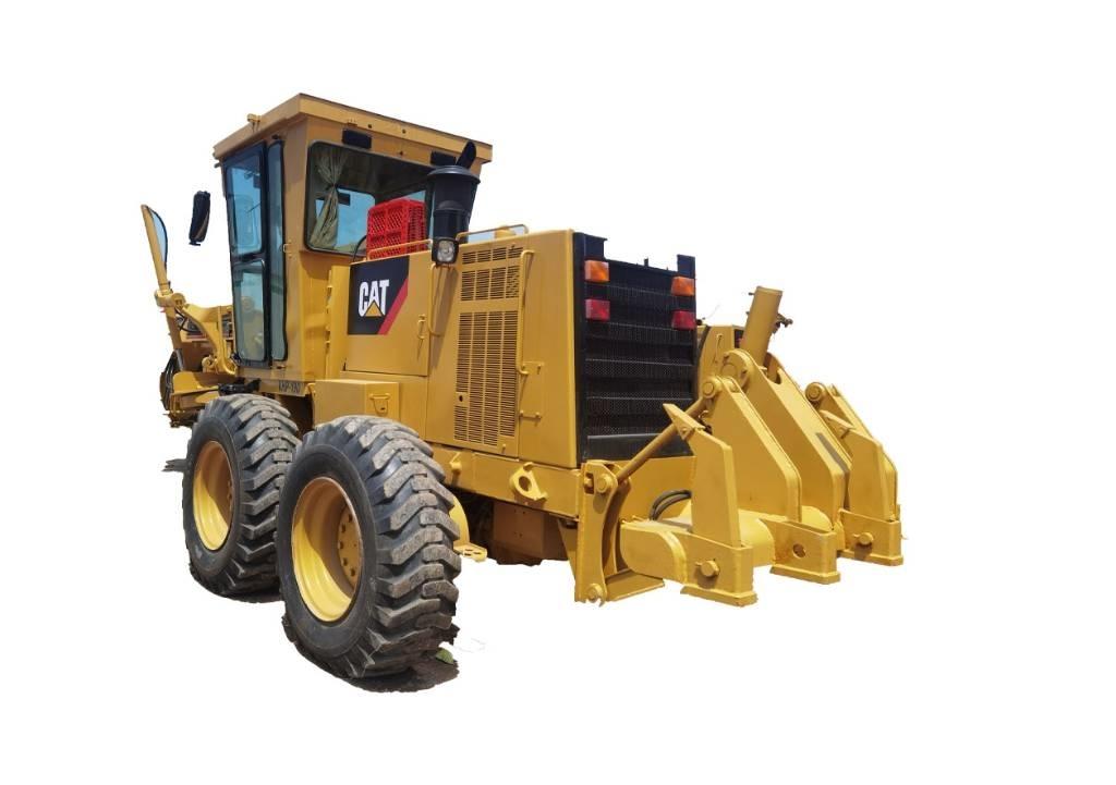 CAT 140 K Grejdry