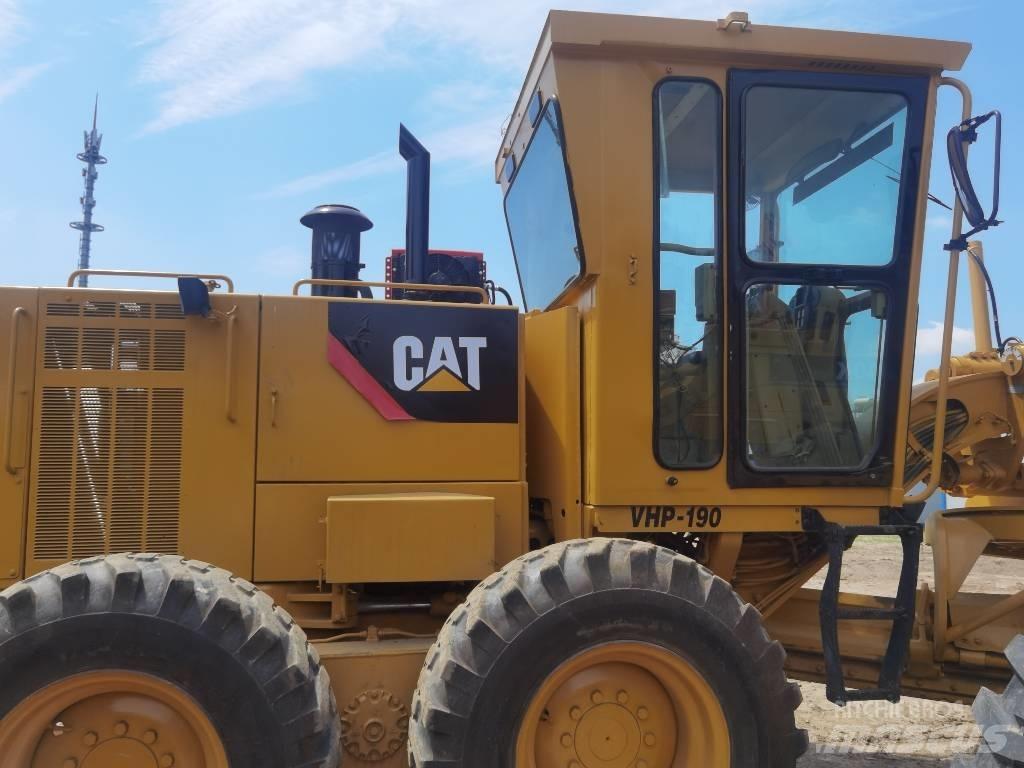 CAT 140 K Grejdry