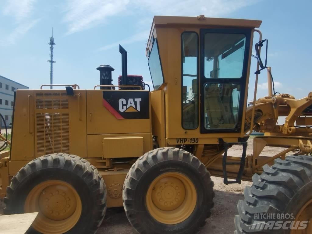 CAT 140 K Grejdry