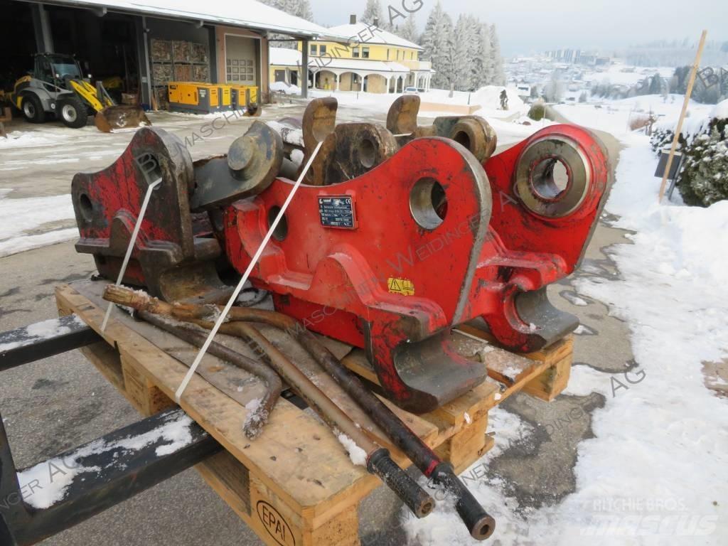 Lehnhoff MS 21 Rychlospojky