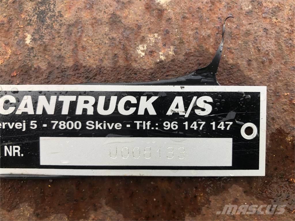  Øvrige Læsseskovl Lopaty