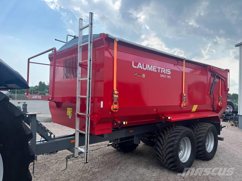 Laumetris PTL-14F Obilné návěsy