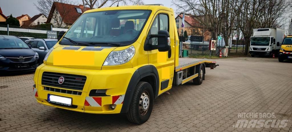 Fiat Ducato 250 DY Vyprošťovací vozidla
