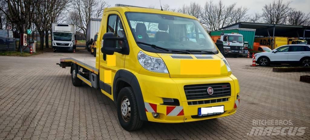 Fiat Ducato 250 DY Vyprošťovací vozidla