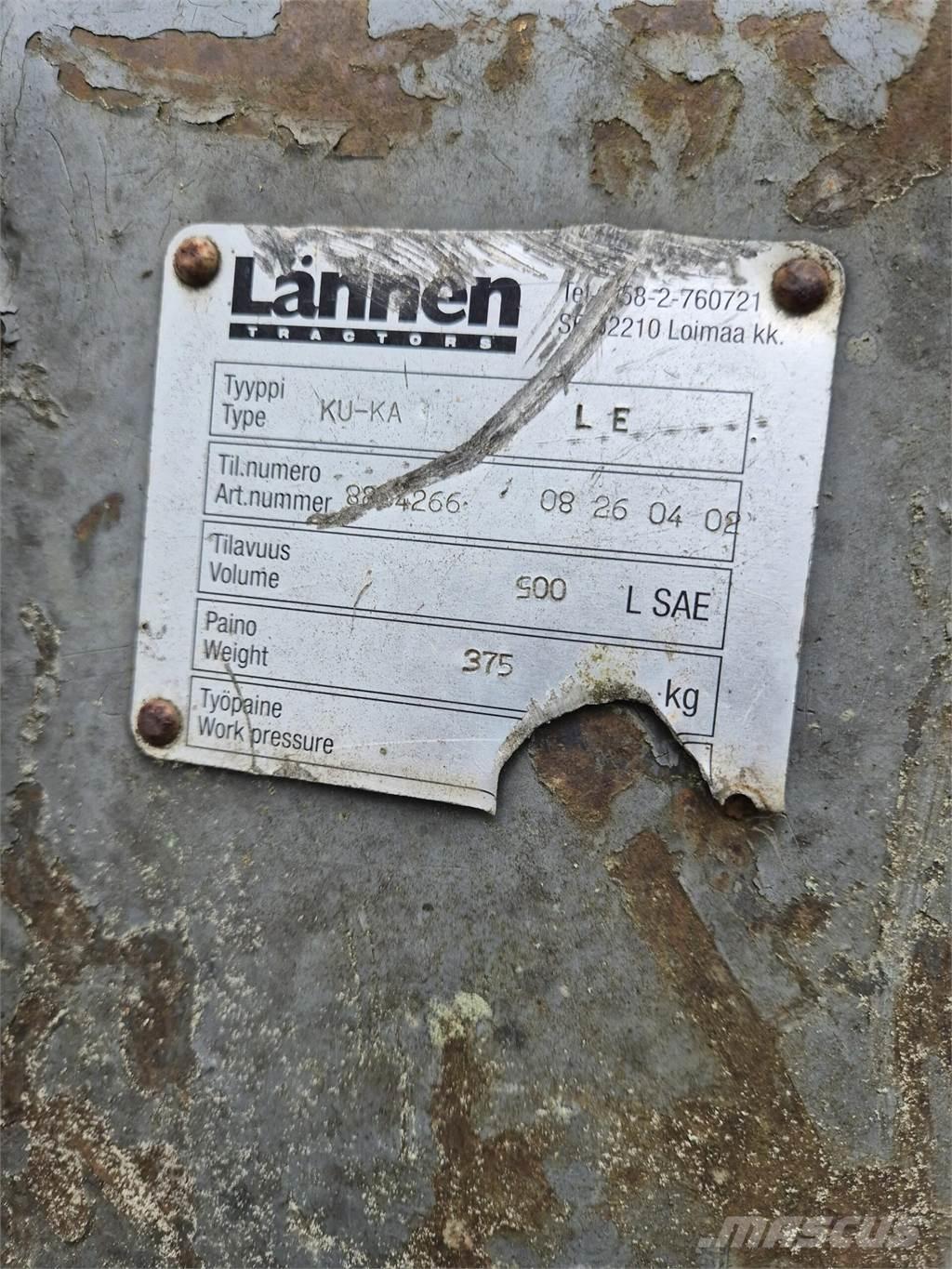 Lännen kynsikauha Lopaty