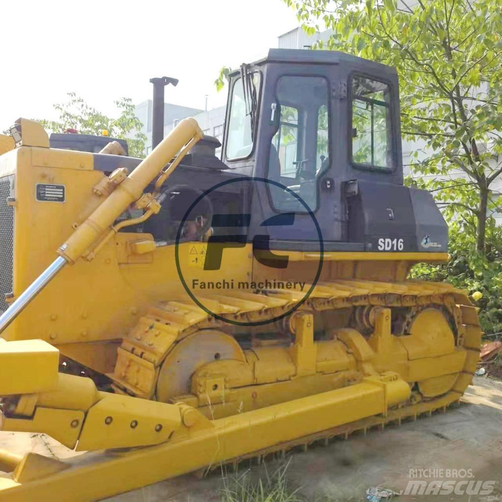 Shantui SD 16 Pásové dozery
