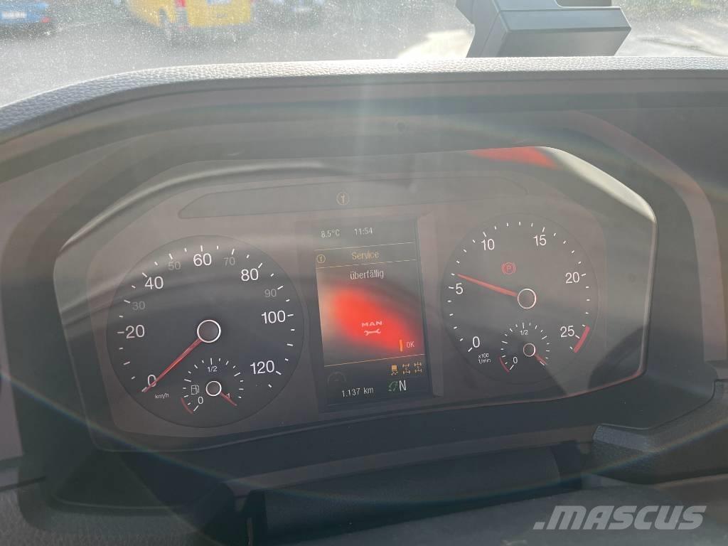 MAN TGS 26.430 Sklápěče
