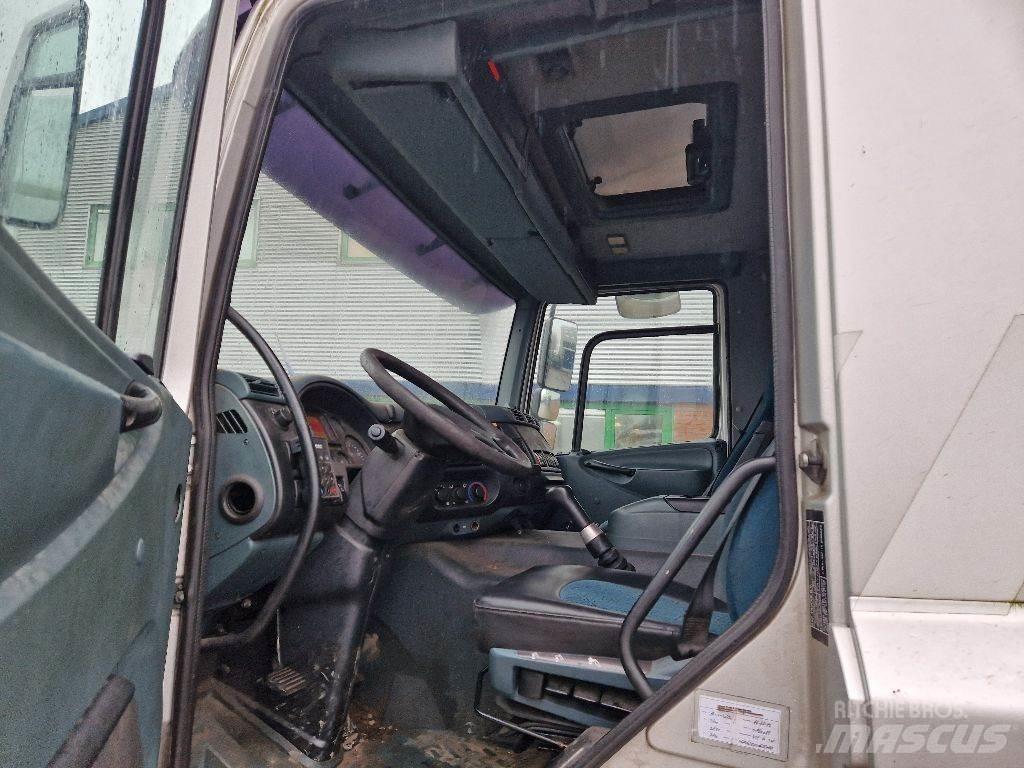 DAF TE75PC Tahače