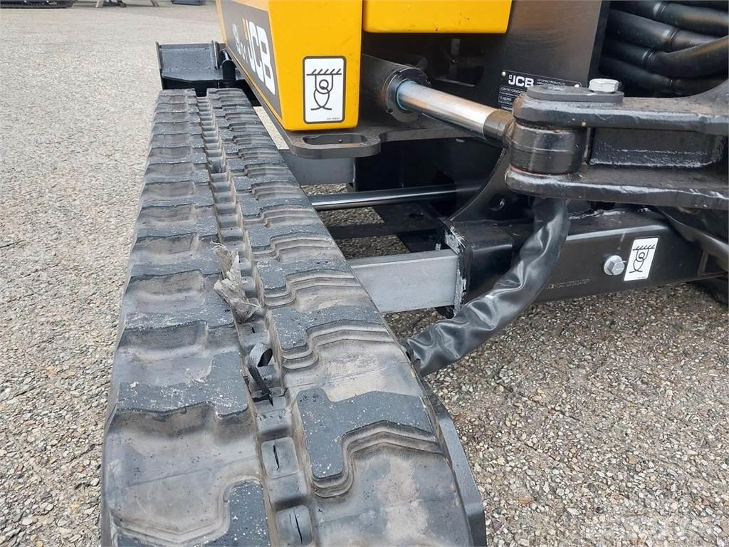 JCB 19C-1 PC Mini rýpadla < 7t