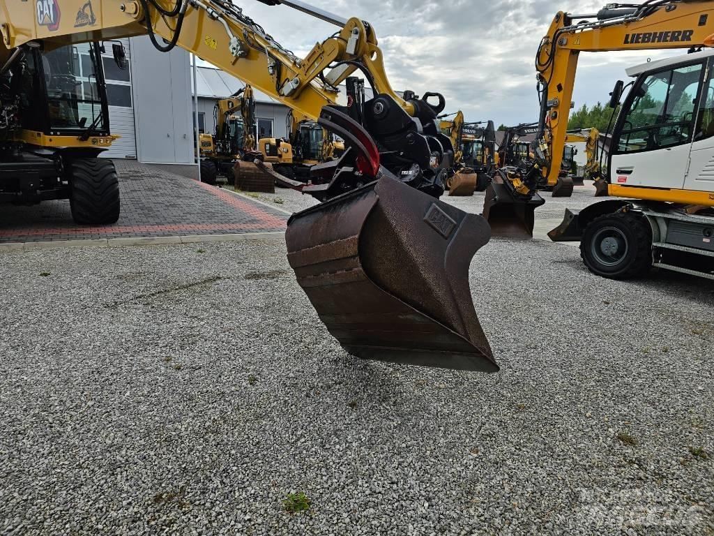 CAT M 315 F Kolová rýpadla