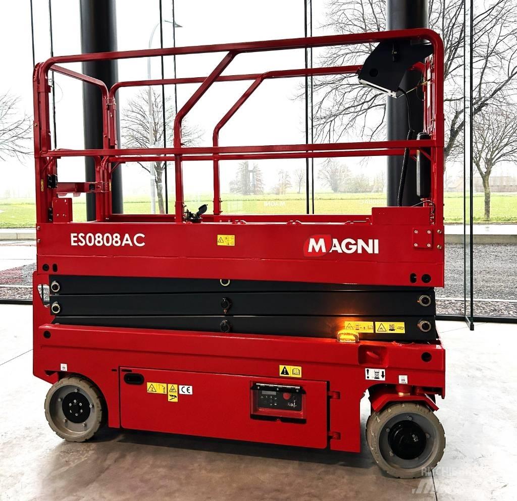 Magni ES0808AC Nůžková zvedací plošina