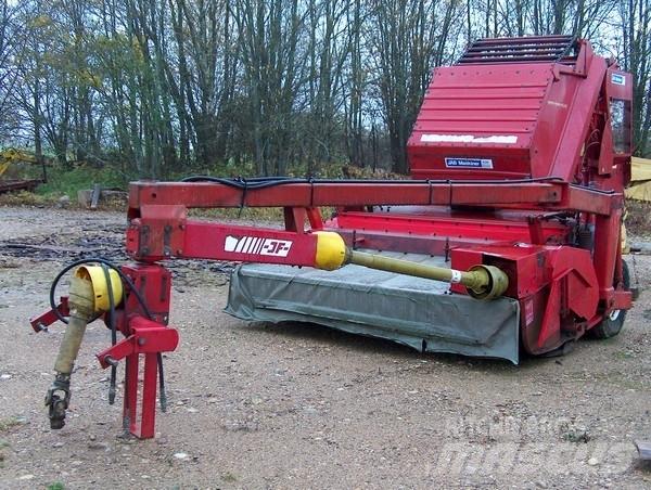 JF GMS 2400 S Kondicionér žacího stroje