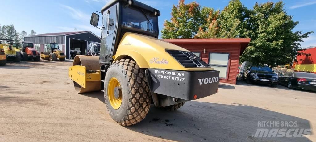 Volvo SD 105 DX Tahačové válce