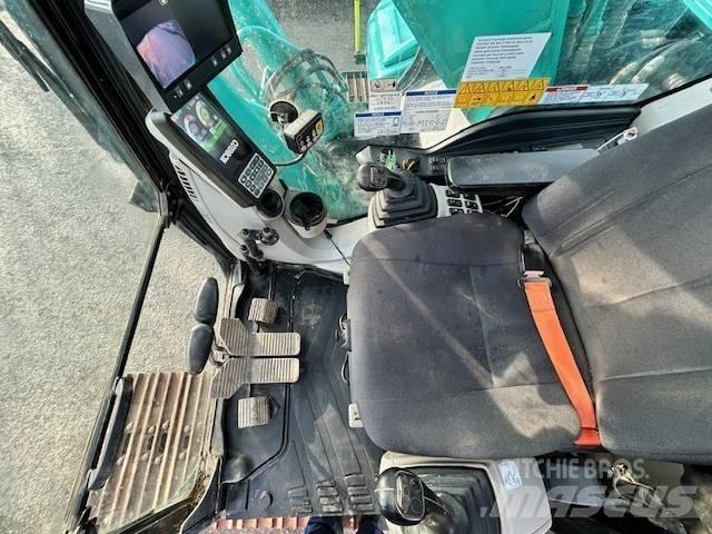 Kobelco SK 210 LC-10 Pásová rýpadla
