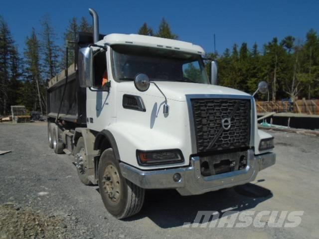 Volvo BM VHD Sklápěče
