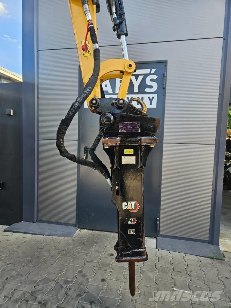 CAT 302.7 CR Mini rýpadla < 7t