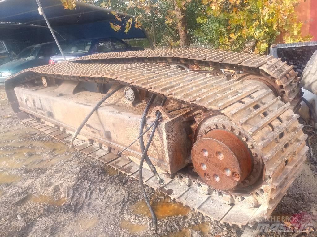 Liebherr R 954 B Převodovka