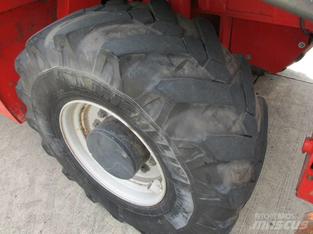 Manitou MRT 2150 (217) Teleskopické manipulátory