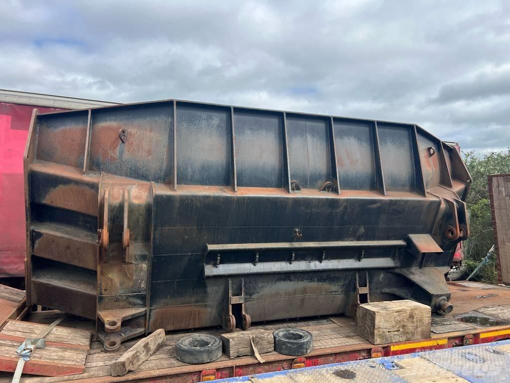 CAT D 10 R Pásové dozery