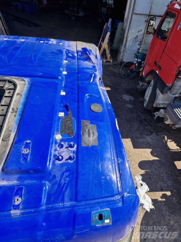 Volvo cab FH 4 500 Kabiny a interiér